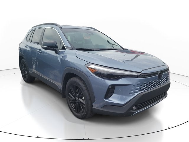 2026 Toyota Corolla Cross Hybrid Hybrid S