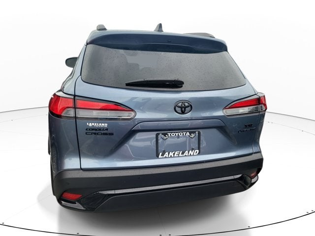 2026 Toyota Corolla Cross Hybrid Hybrid S
