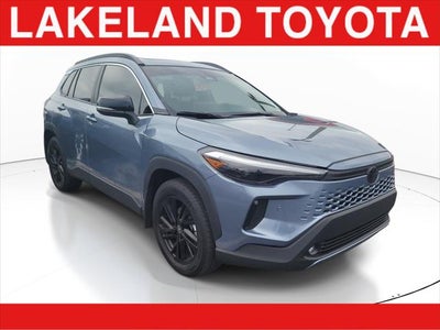2026 Toyota Corolla Cross Hybrid Hybrid S