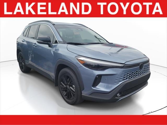 2026 Toyota Corolla Cross Hybrid Hybrid S