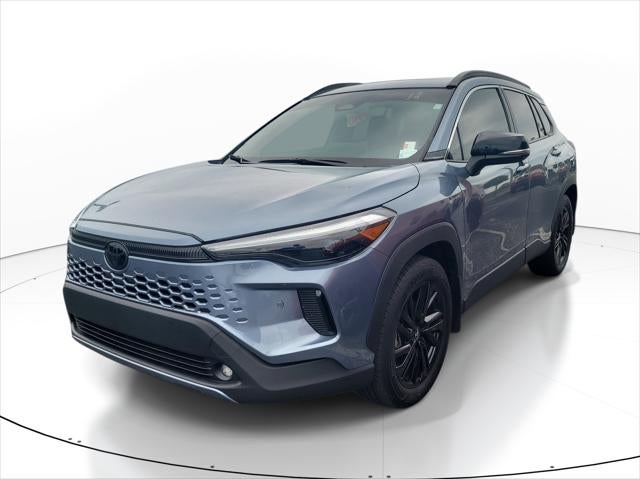 2026 Toyota Corolla Cross Hybrid Hybrid S