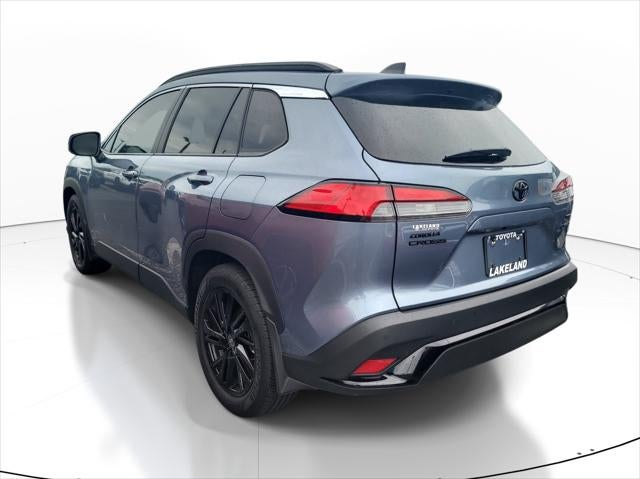 2026 Toyota Corolla Cross Hybrid Hybrid S