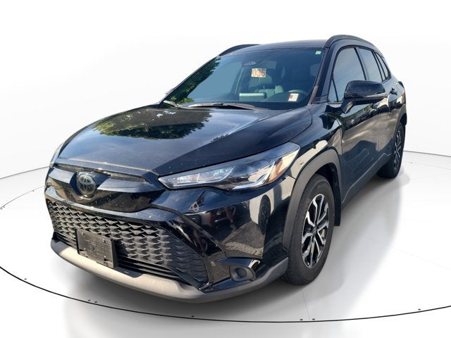 2024 Toyota Corolla Cross Hybrid Hybrid SE
