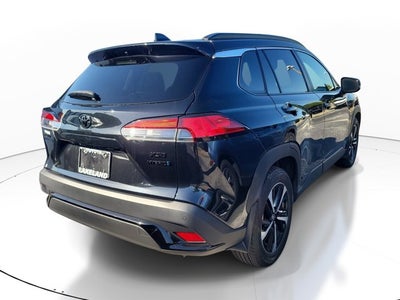 2024 Toyota Corolla Cross Hybrid Hybrid XSE