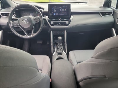 2025 Toyota Corolla Cross Hybrid Hybrid SE