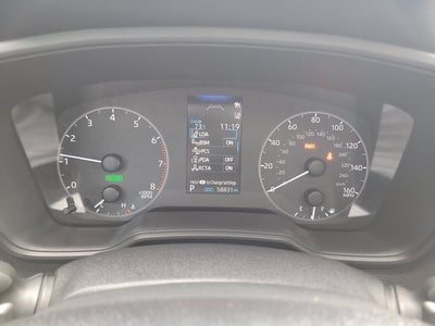 2025 Toyota Corolla Cross Hybrid Hybrid SE