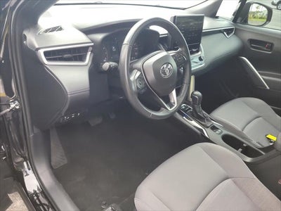 2025 Toyota Corolla Cross Hybrid Hybrid SE