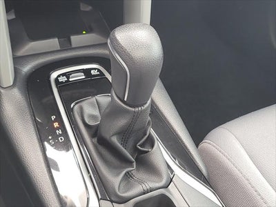 2025 Toyota Corolla Cross Hybrid Hybrid SE
