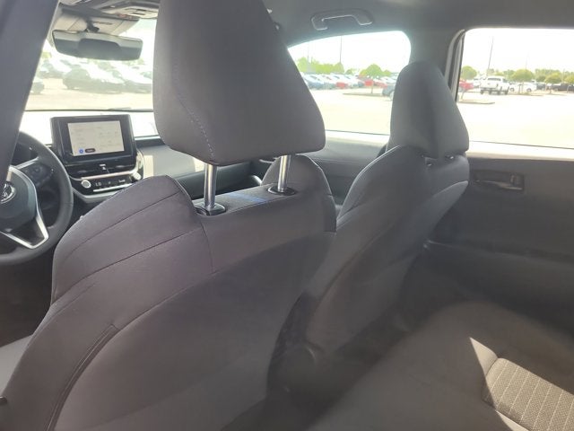 2024 Toyota Corolla Cross Hybrid SE