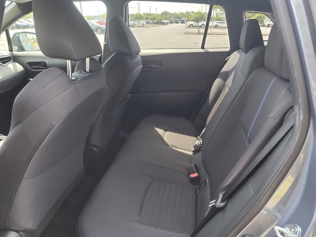 2024 Toyota Corolla Cross Hybrid SE