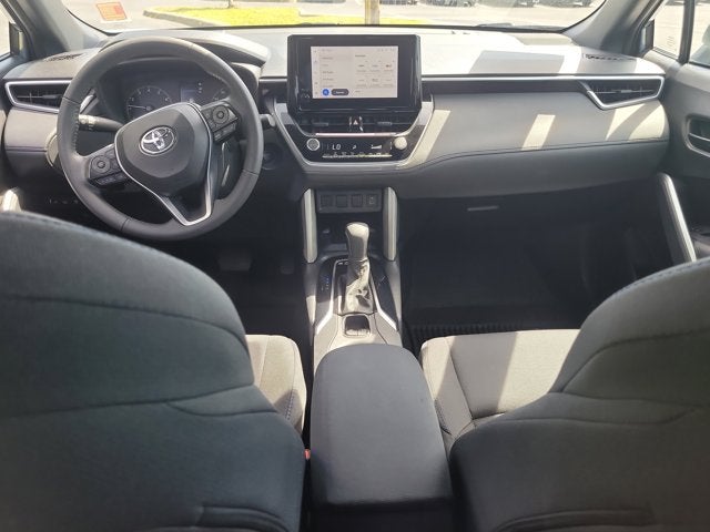 2024 Toyota Corolla Cross Hybrid SE