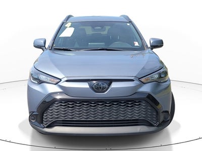 2024 Toyota Corolla Cross Hybrid SE