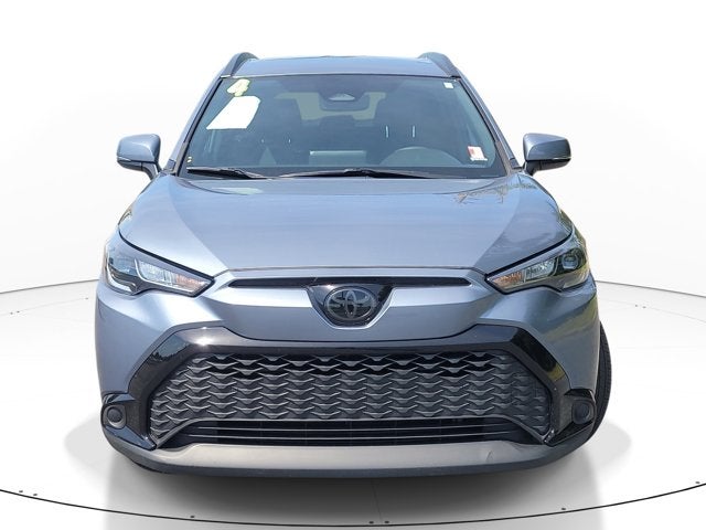 2024 Toyota Corolla Cross Hybrid SE