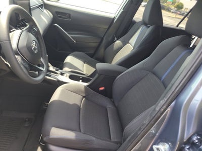 2024 Toyota Corolla Cross Hybrid SE