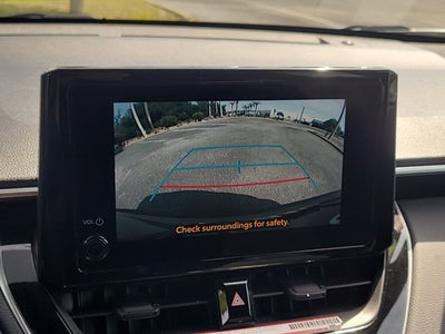 2024 Toyota Corolla Cross Hybrid SE