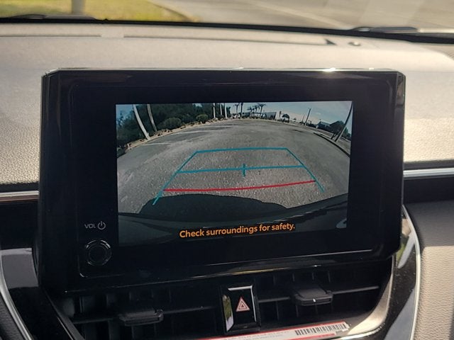 2024 Toyota Corolla Cross Hybrid SE