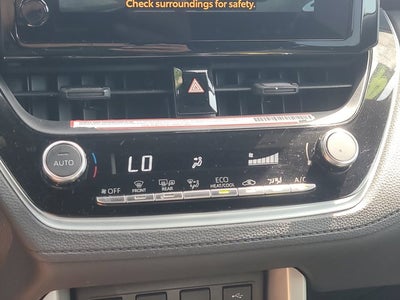 2024 Toyota Corolla Cross Hybrid SE