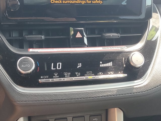 2024 Toyota Corolla Cross Hybrid SE