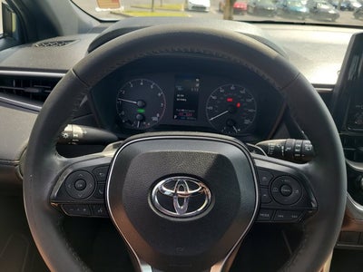 2024 Toyota Corolla Cross Hybrid SE