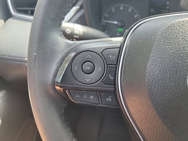 2024 Toyota Corolla Cross Hybrid SE