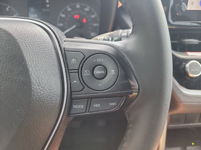 2024 Toyota Corolla Cross Hybrid SE