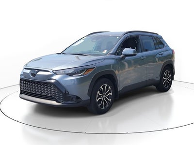 2024 Toyota Corolla Cross Hybrid SE