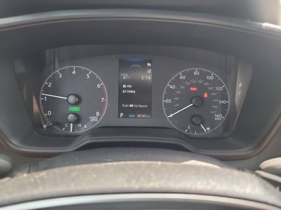 2024 Toyota Corolla Cross Hybrid SE