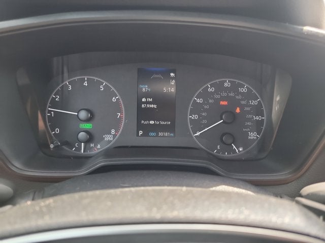 2024 Toyota Corolla Cross Hybrid SE