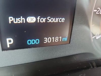 2024 Toyota Corolla Cross Hybrid SE