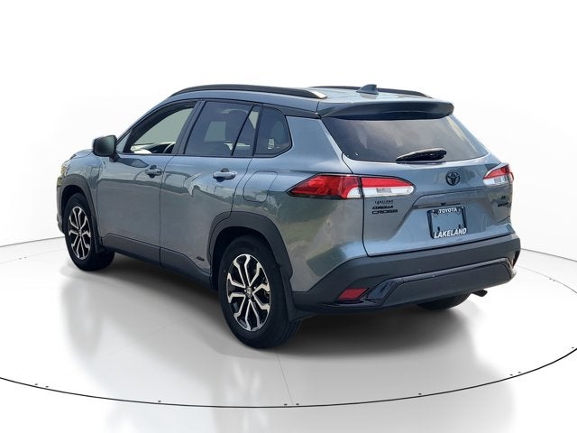 2024 Toyota Corolla Cross Hybrid SE