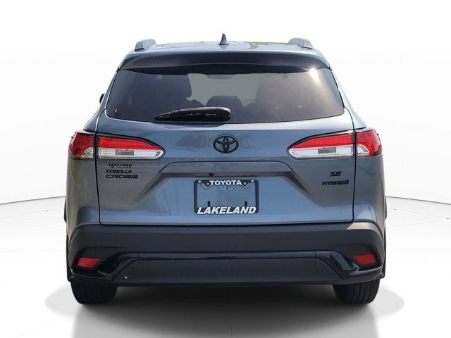 2024 Toyota Corolla Cross Hybrid SE