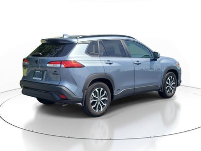 2024 Toyota Corolla Cross Hybrid SE