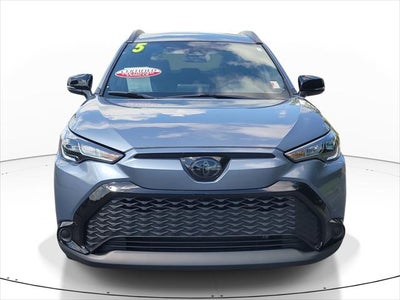 2025 Toyota Corolla Cross Hybrid Hybrid SE