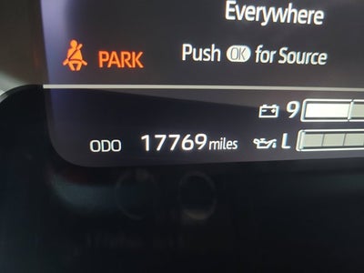 2025 Toyota SEQUOIA 4WD 1794 Edition