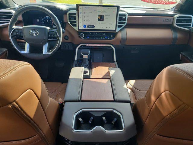 2025 Toyota SEQUOIA 4WD 1794 Edition