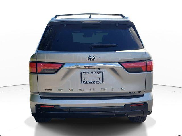 2025 Toyota SEQUOIA 4WD 1794 Edition