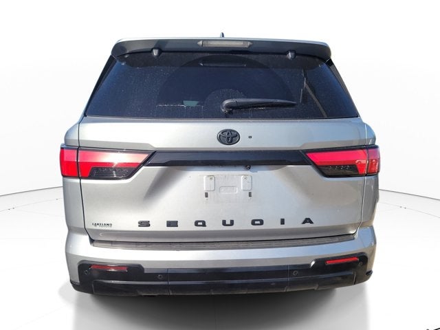 2024 Toyota SEQUOIA 4WD Platinum