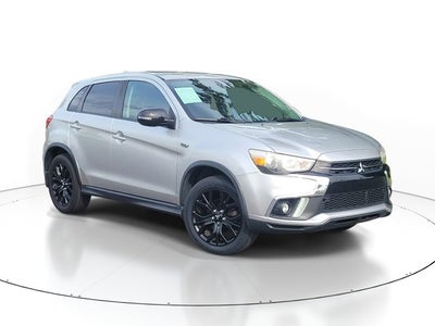 2019 Mitsubishi Outlander Sport ES 2.0