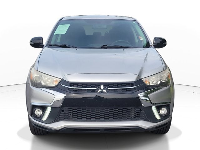 2019 Mitsubishi Outlander Sport ES 2.0