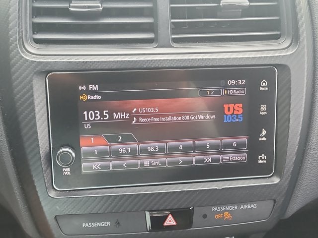 2019 Mitsubishi Outlander Sport ES 2.0