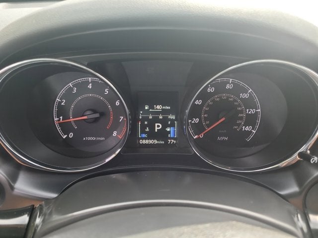 2019 Mitsubishi Outlander Sport ES 2.0