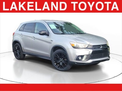 2019 Mitsubishi Outlander Sport ES 2.0