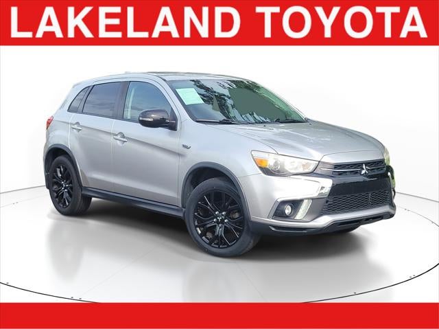 2019 Mitsubishi Outlander Sport ES 2.0