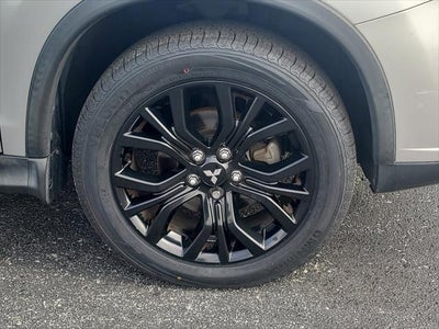 2019 Mitsubishi Outlander Sport ES 2.0