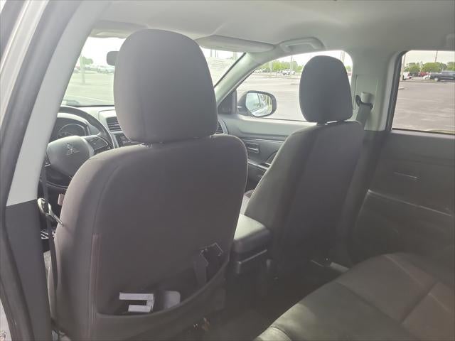 2019 Mitsubishi Outlander Sport ES 2.0