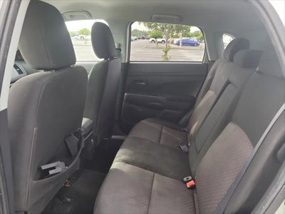 2019 Mitsubishi Outlander Sport ES 2.0