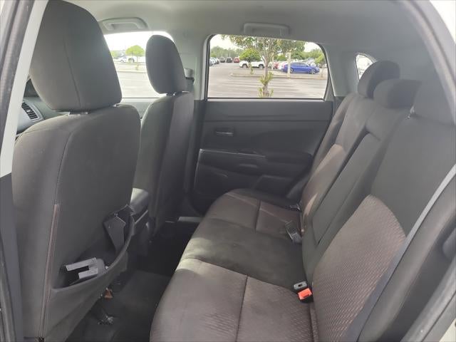 2019 Mitsubishi Outlander Sport ES 2.0