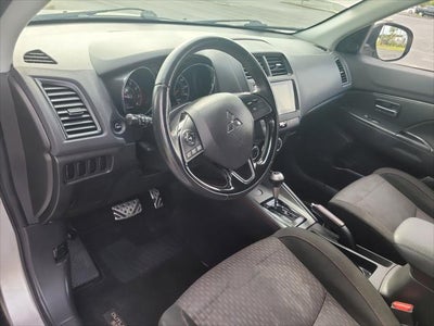 2019 Mitsubishi Outlander Sport ES 2.0