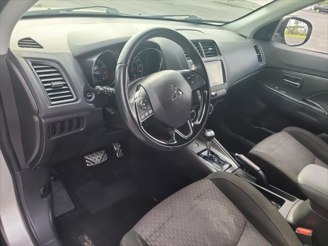 2019 Mitsubishi Outlander Sport ES 2.0