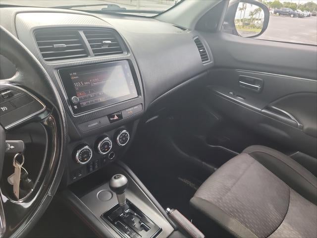 2019 Mitsubishi Outlander Sport ES 2.0